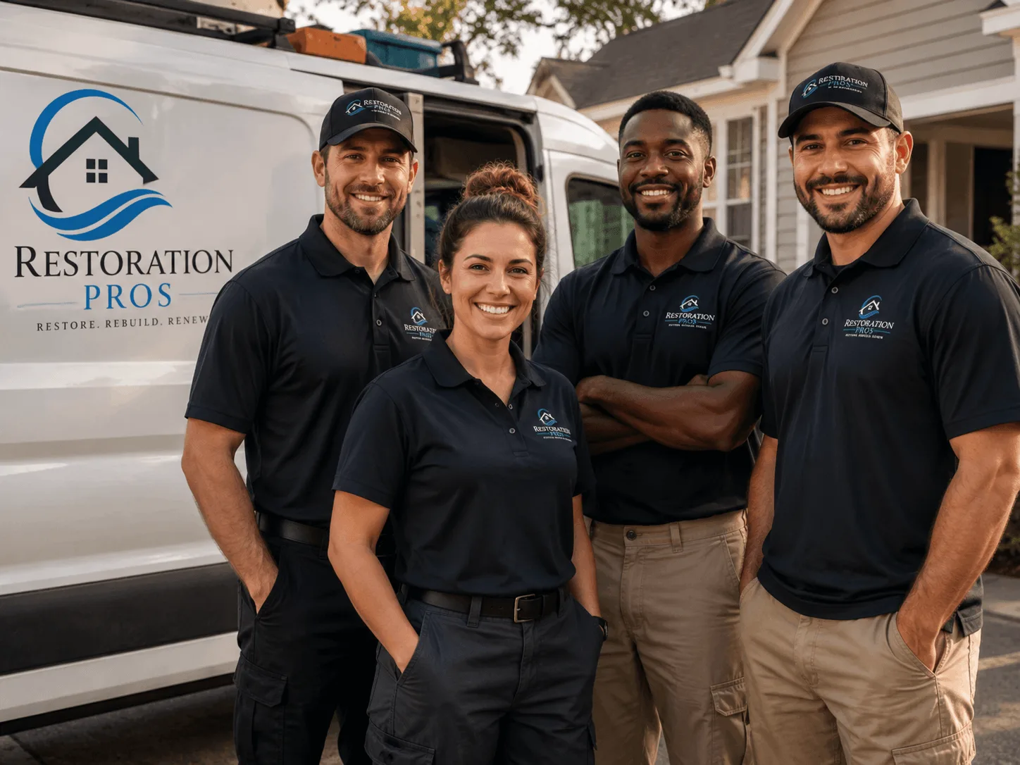 Professional Flood Damage Restoration Services in Chase, KS